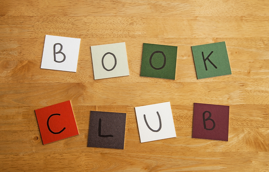 Event - 1st Thursday Book Club